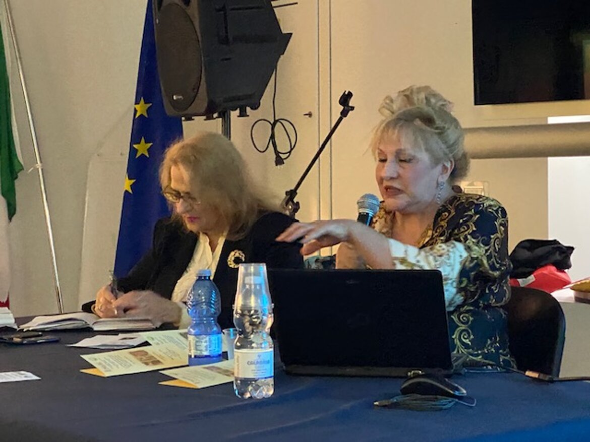 Loreley Rosita Borruto - Paola Radici Colace