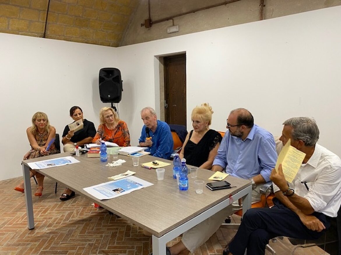 Condarelli - Briante - Borruto - Corona - Radici Colace - Cananzi - Amaro