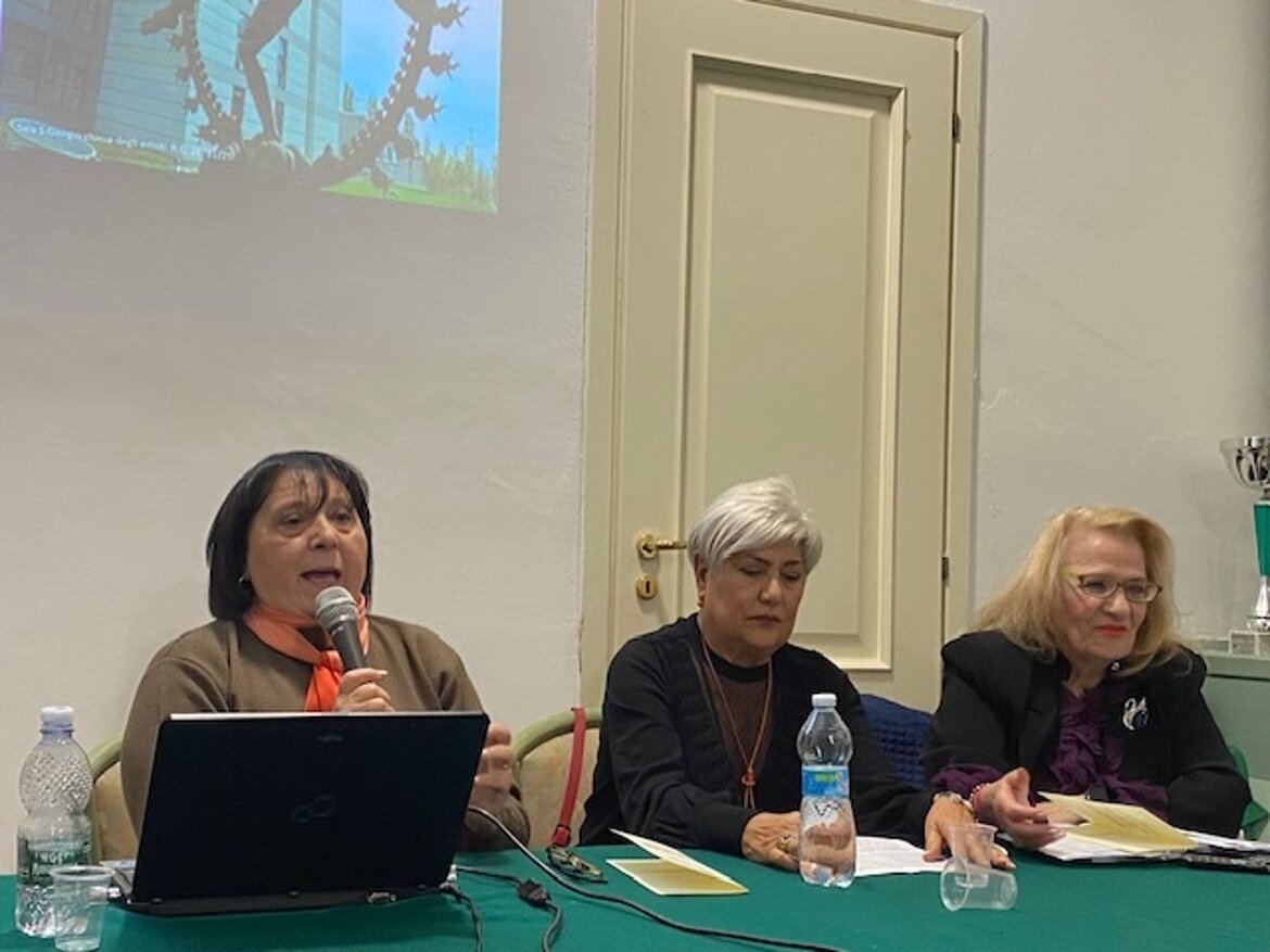 Caterina De Stefano - Natina Cristiano Ippolito - Loreley Rosita Borruto