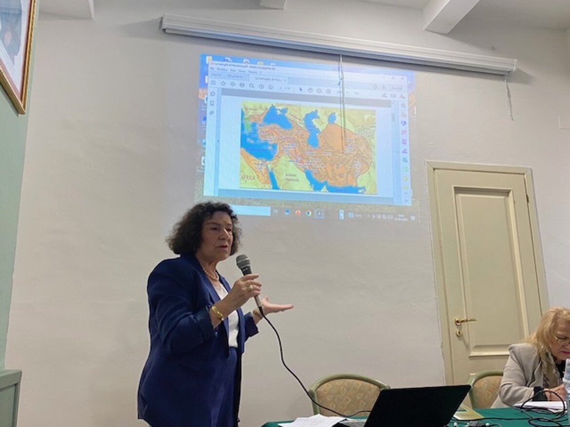 Maria Florinda Minniti - Loreley Rosita Borruto.