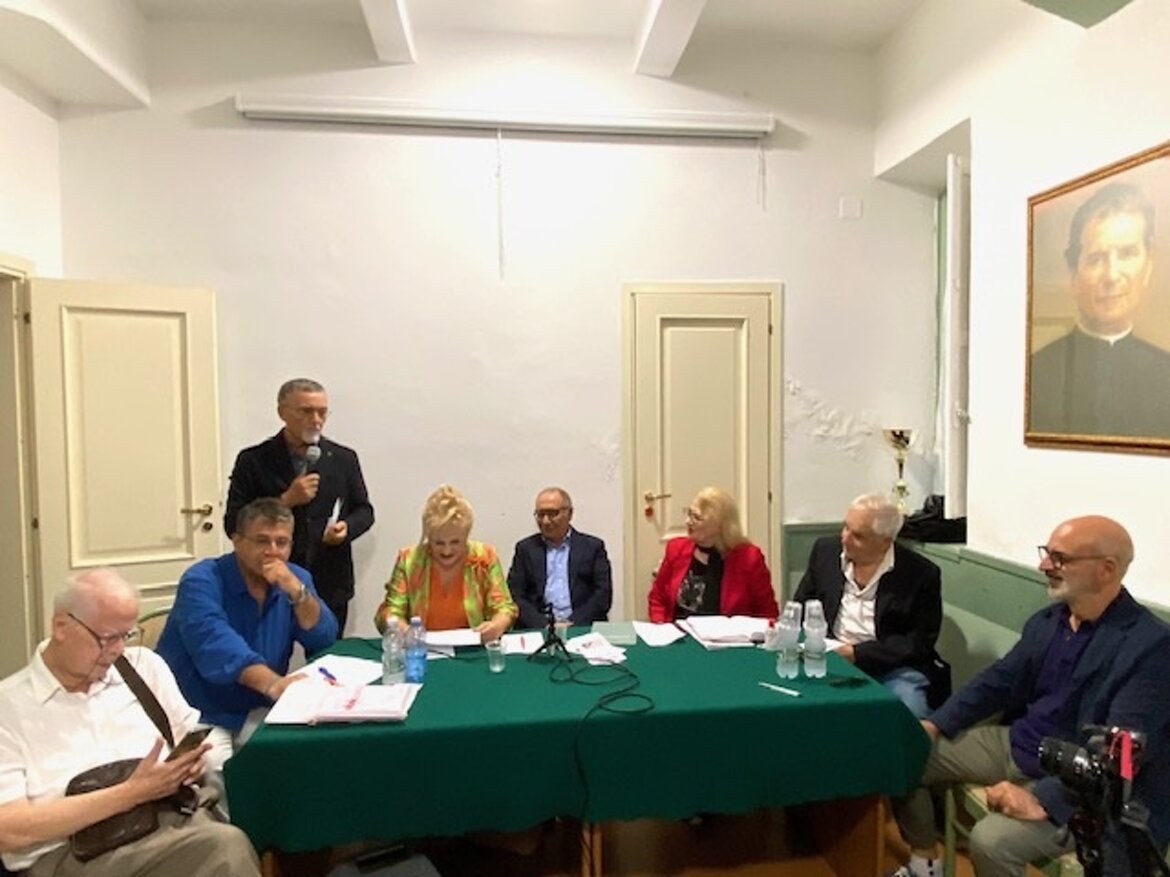 Iaria - Cordi - Don Cannizzaro - Radici Colace - Gembillo - Borruto - Verdirame - Morabito