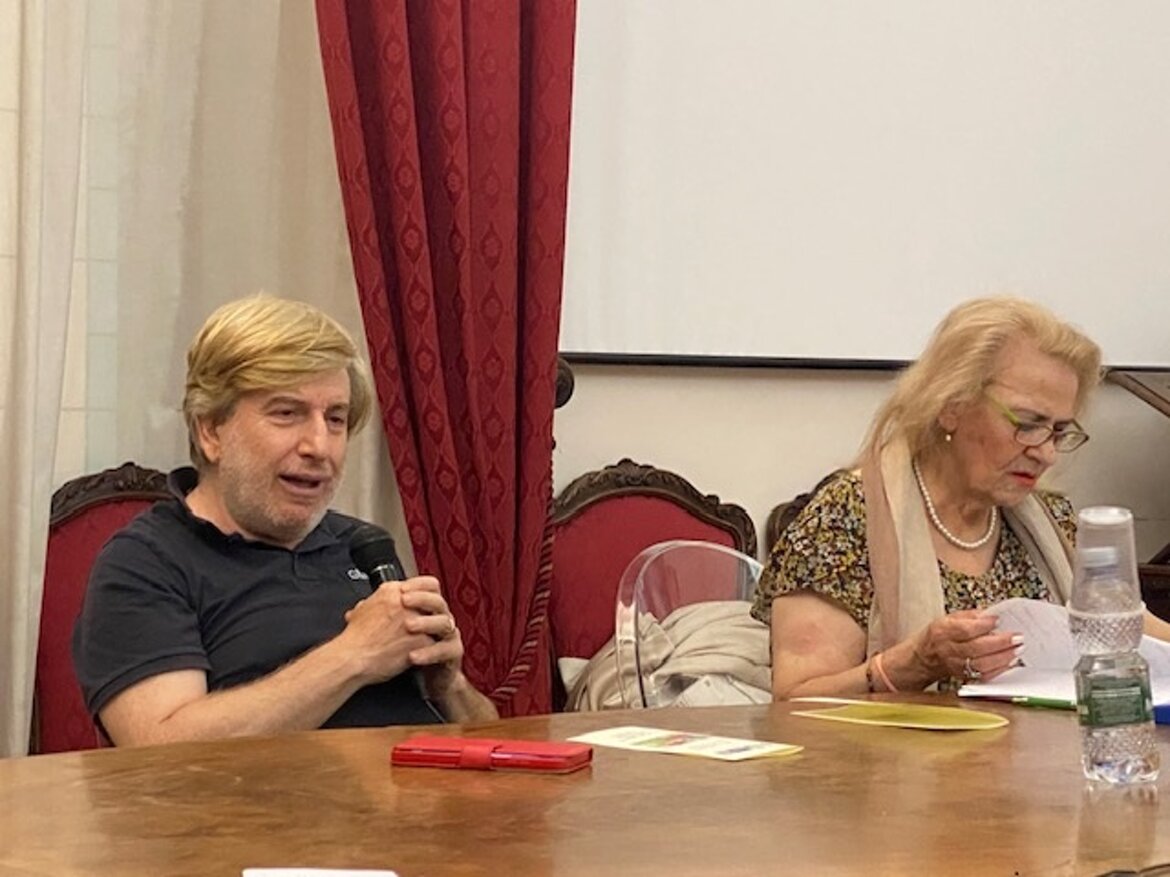 Domenico Marino - Loreley Rosita Borruto.