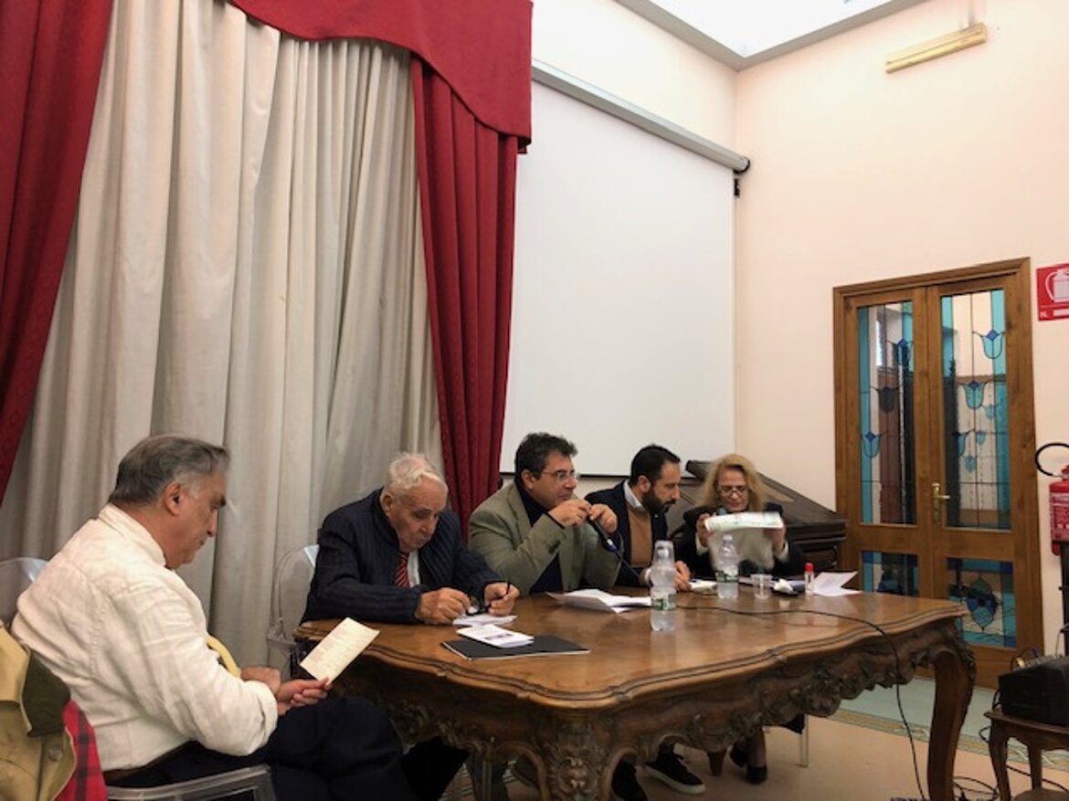 De Girolamo - Verdirame - Cordi - Romeo - Borruto