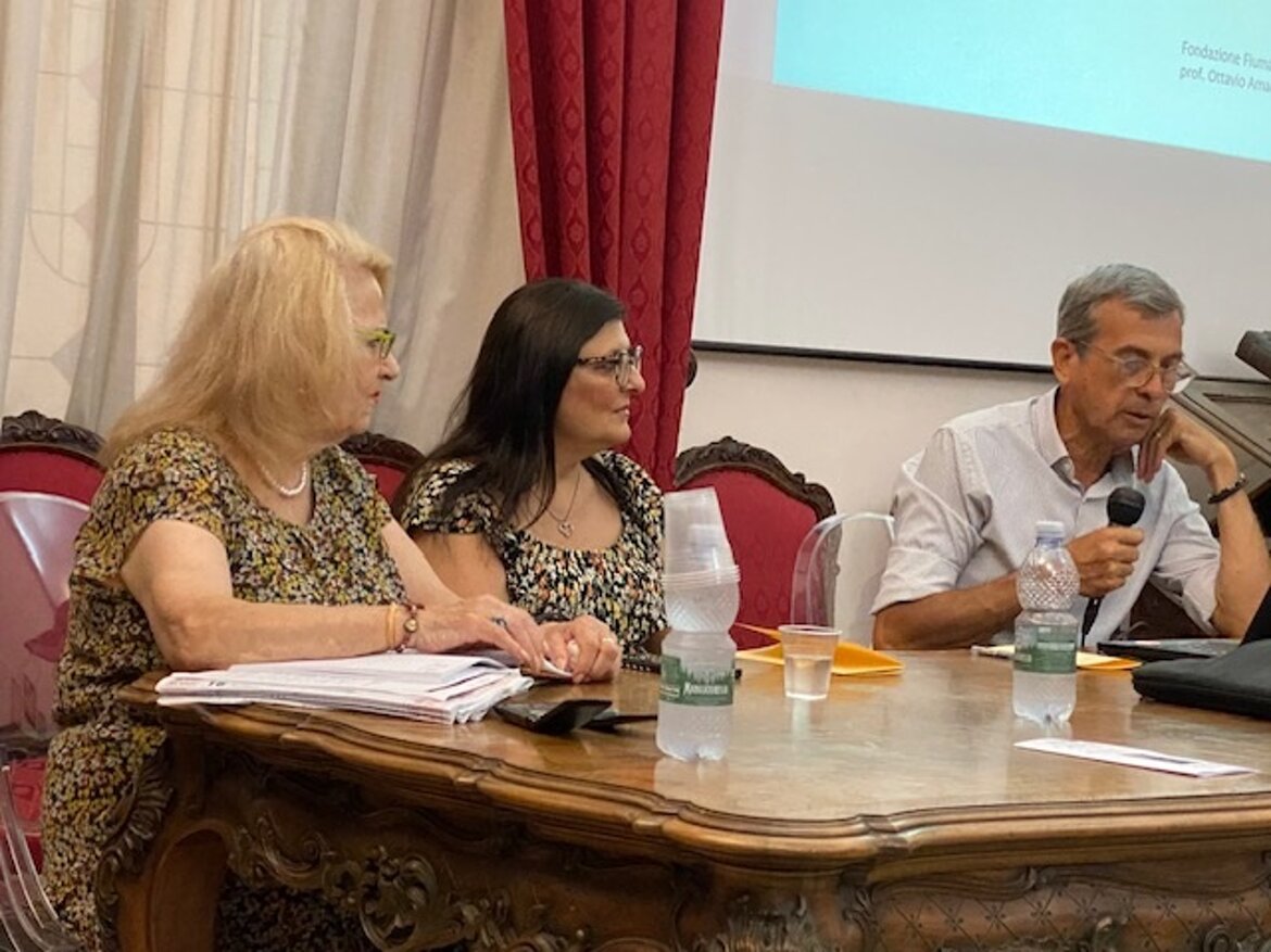 Loreley Rosita Borruto - Daniela Neri - Ottavio Amaro