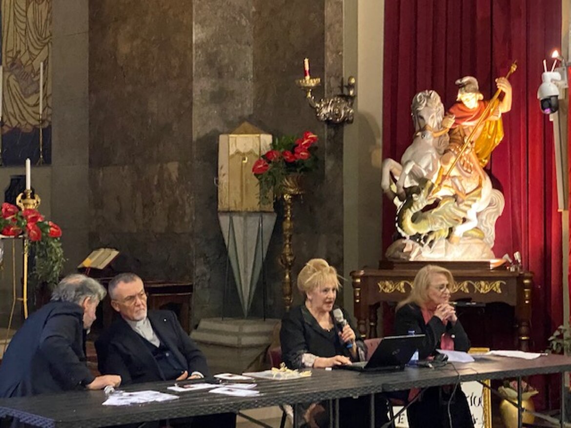 Daniele Castrizio - Don Antonio Cannizzaro - Paola Radici Colace - Loreley Rosita Borruto