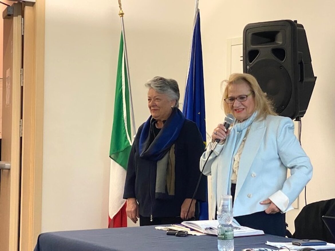 Francesca Paolino - Loreley Rosita Borruto