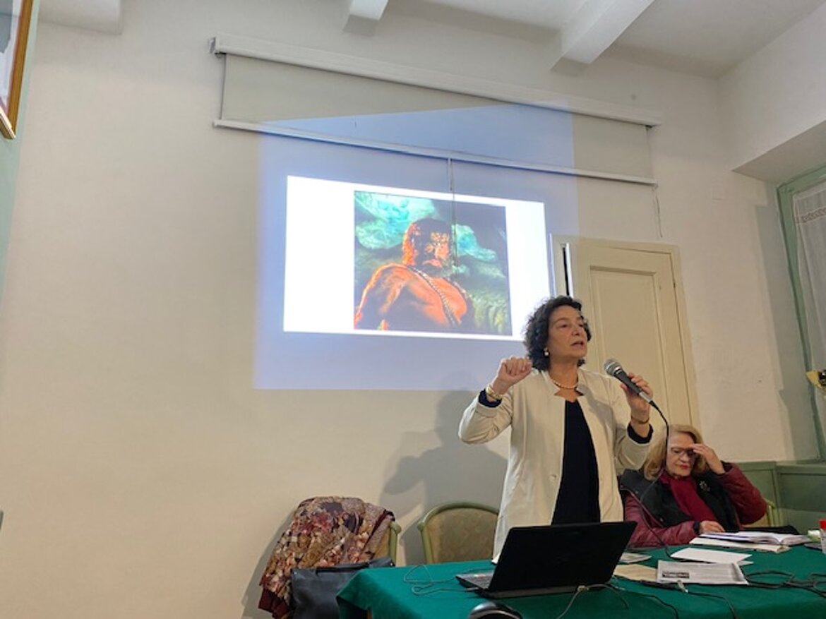 Maria Florinda Minniti - Loreley Rosita Borruto