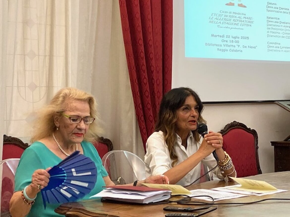 Loreley Rosita Borruto - Stefania Isola