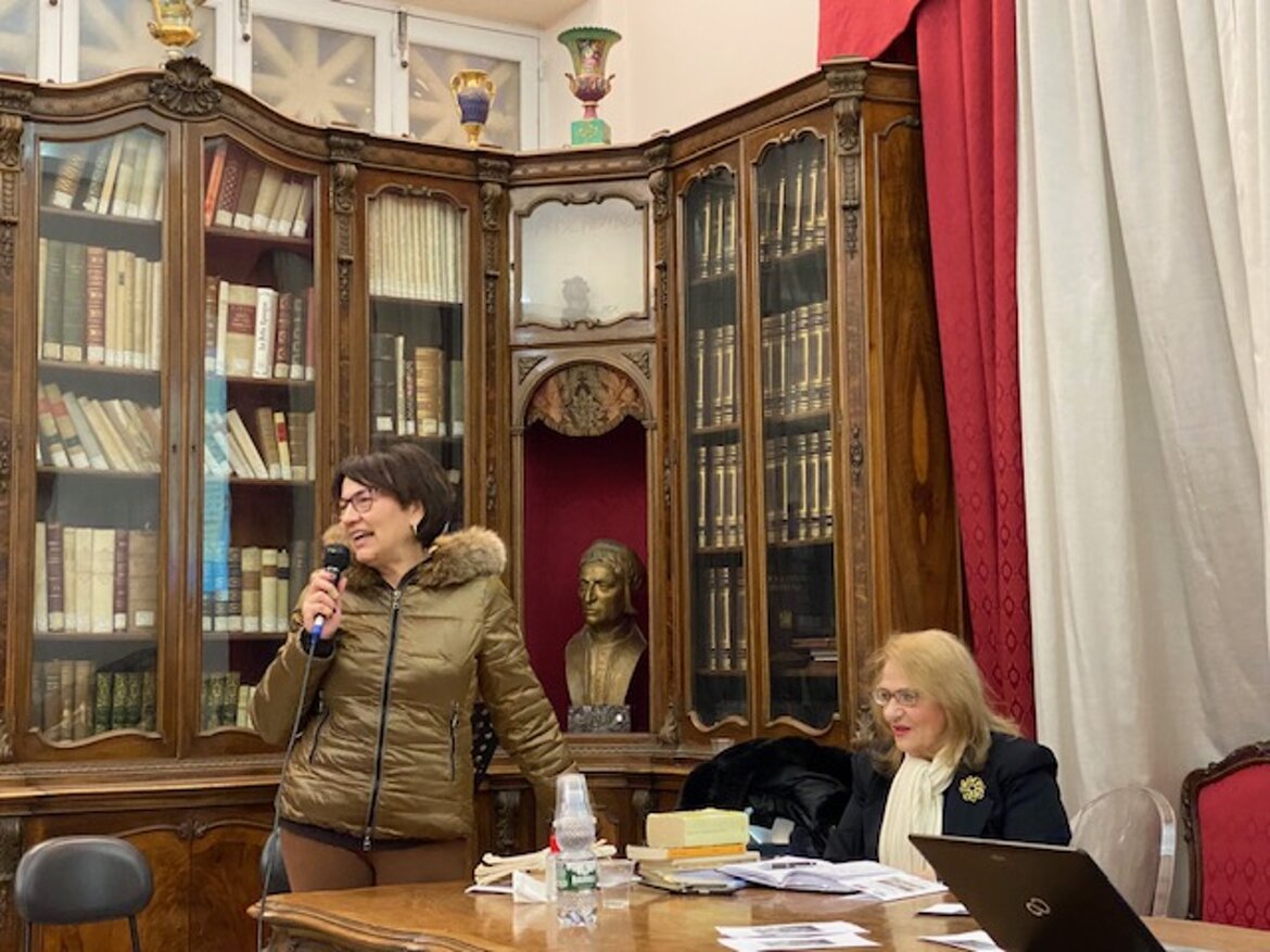 Francesca Giordano - Loreley Rosita Borruto