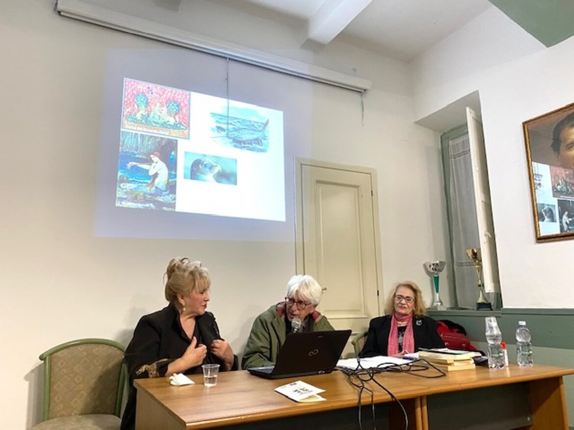 Paola Radici Colace - Francesco Zuccarello Cimino - Loreley Rosita Borruto