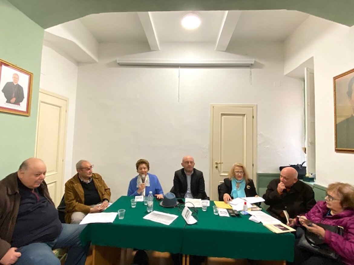 Gangemi -Ambtogio -Lo Giudice - Curatola - Borruto - Cafarelli - Montella