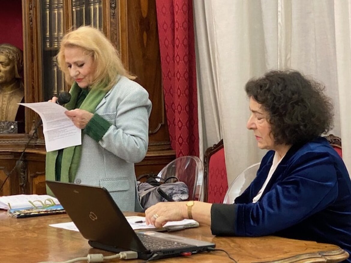 Loreley Rosita Borruto - Maria Florinda Minniti