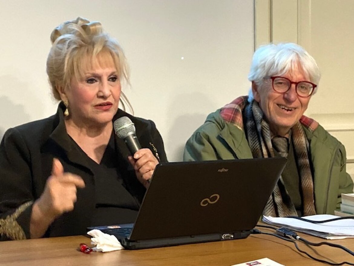 Paola Radici Colace - Francesco Zuccarello Cimino Paola Radici Colace - Francesco Zuccarello Cimino