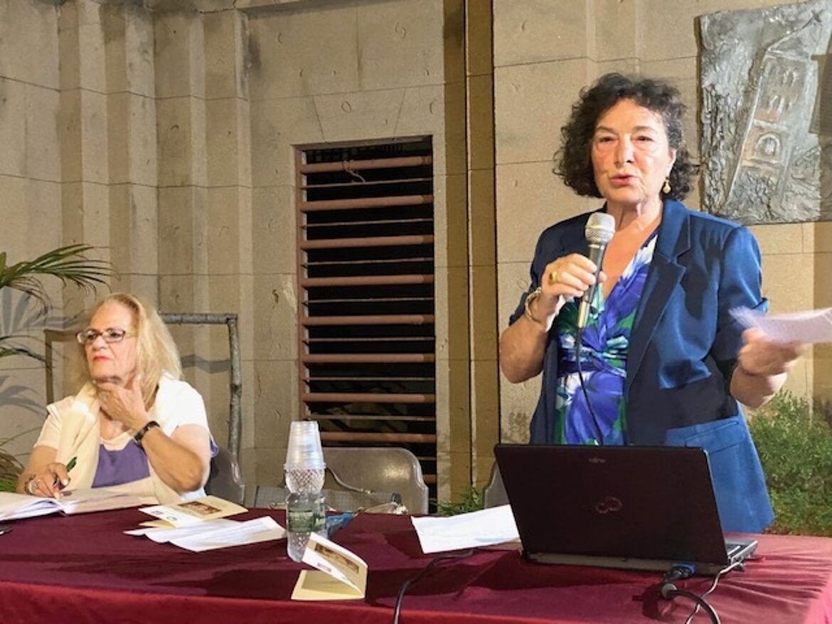 Loreley Rosita Borruto - Maria Florinda Minniti.