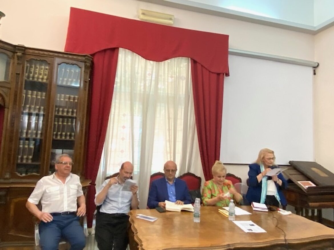 G. Ramires - S. Di Giacomo - G. S. Minutoli - P. Radici Colace - L. R. Borruto