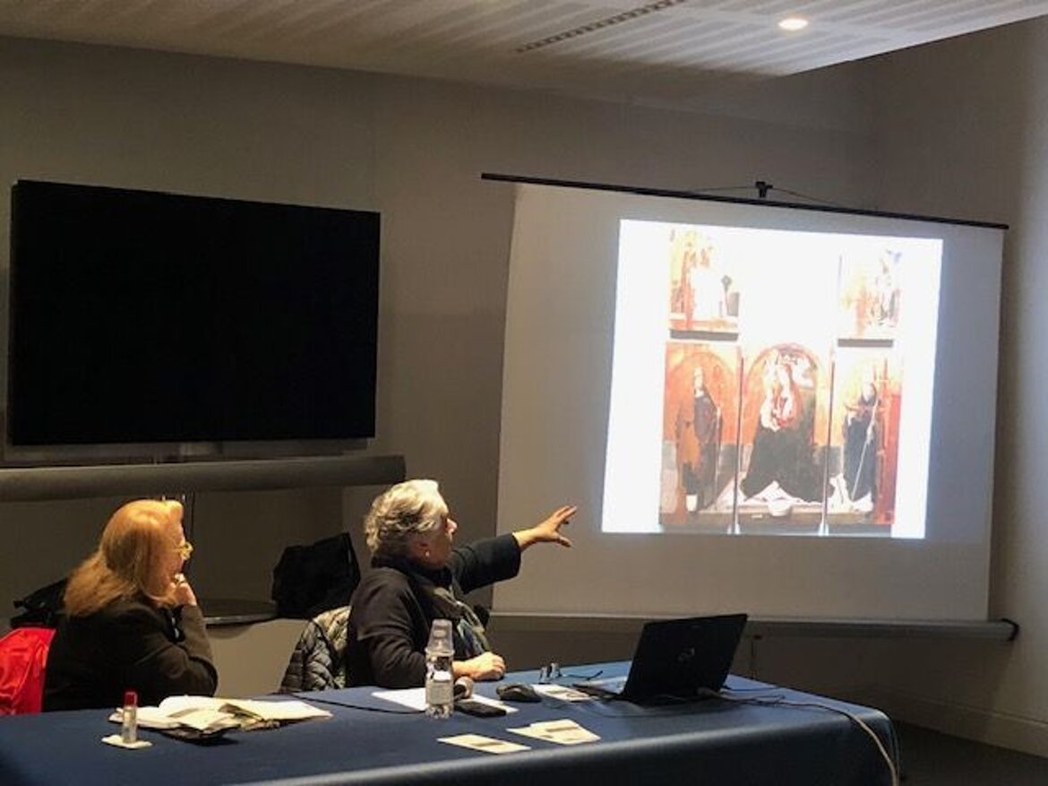 Loreley Rosita Borruto - Francesca Paolino