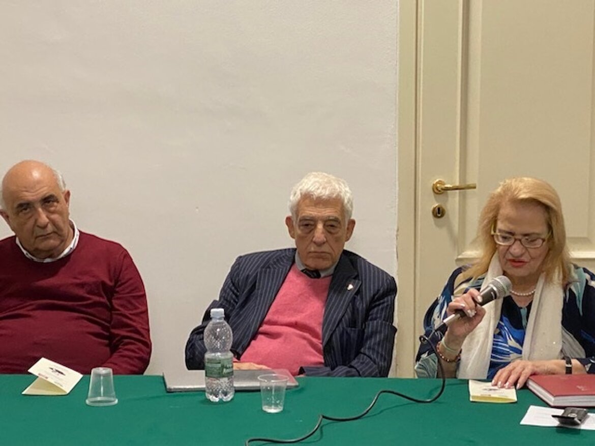 Pietro Neri - Gabriele Quattrone - Loreley Rosita Borruto