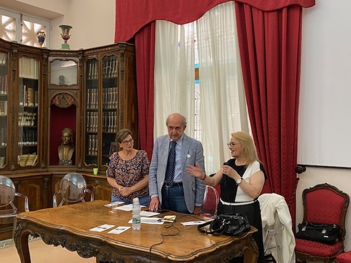 Caterina Silipo - Tito Lucrezio Rizzo - Loreley Rosita Borruto