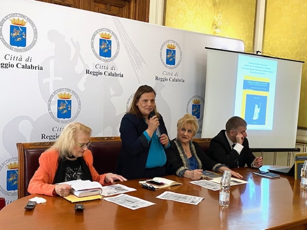 L. R. Borruo - L. A. Nucera - P. Radici Colace - I. Bogliani