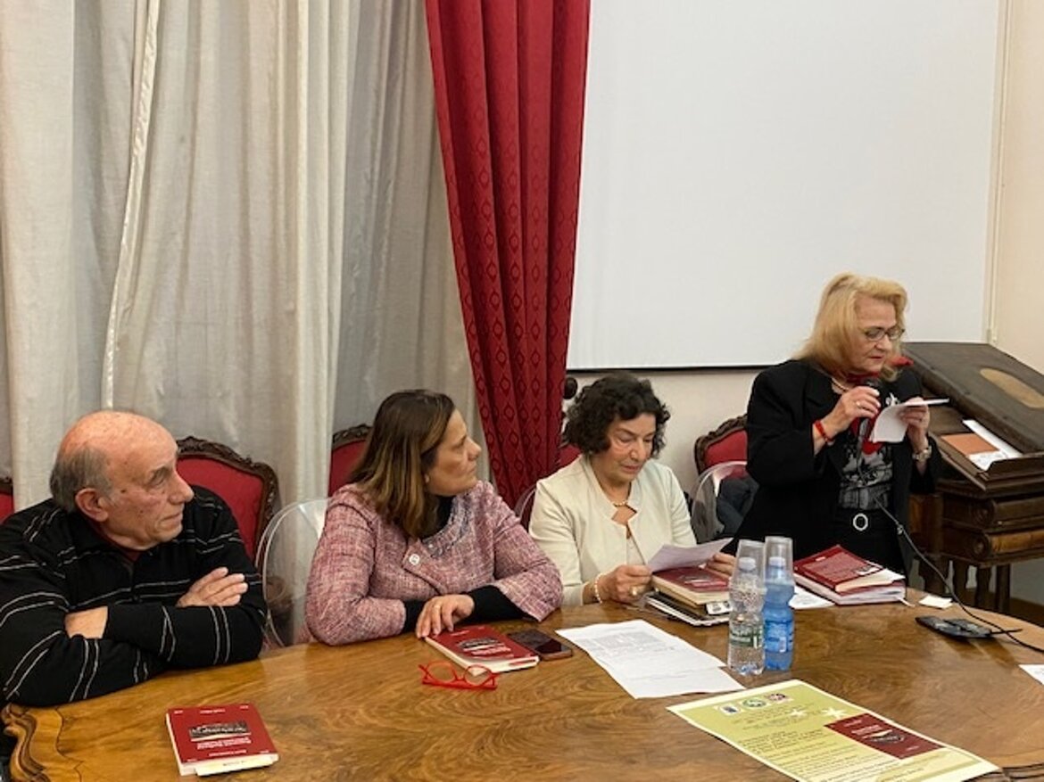 E. Cannizzaro - L. A. Nucera - M. F. Minniti - L. R. Borruto