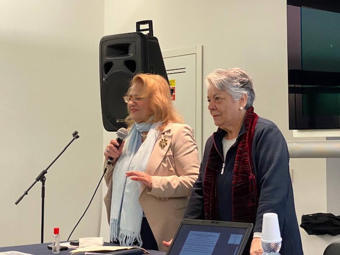 Loreley Rosita Borruto - Francesca Paolino