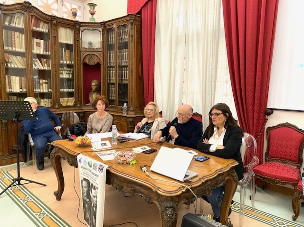 Carlo Menga - Daniela Scuncia - Loreley Rosita Borruto - Stefano Iorfida - Daniela Neri