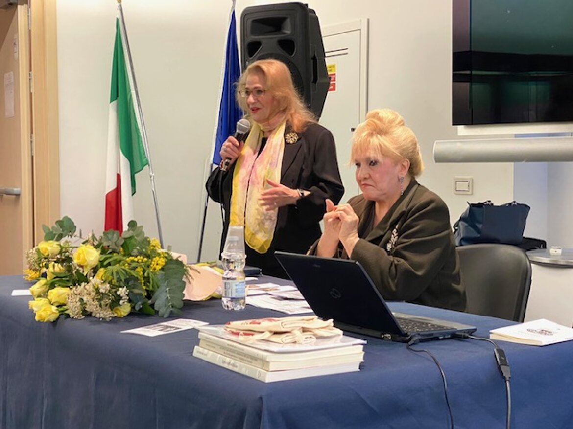 Loreley Rosita Borruto - Paola Radici Colace