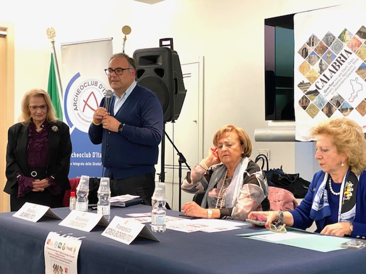 Loreley Rosita Borruto - Fabrizio Sudano - Rosanna Trovato - Francesca Crea