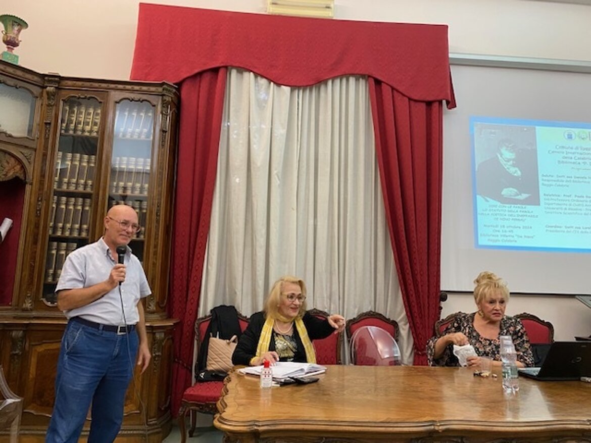 Alessio Frangipani - Loreley Rosita Borruto - Paola Radici Colace