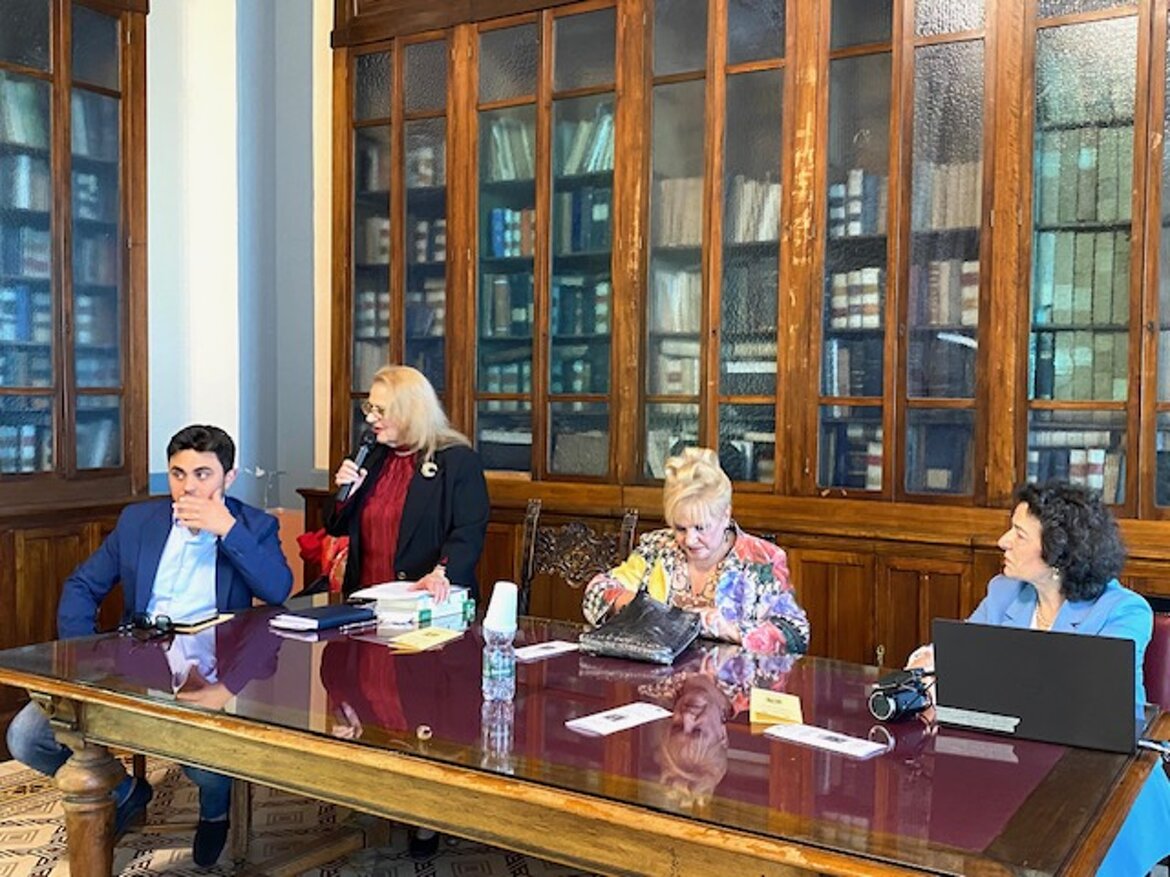 Filippo Quartuccio - Loreley Rosita Borruto - Paola Radici Colace - Maria Florinda Minniti