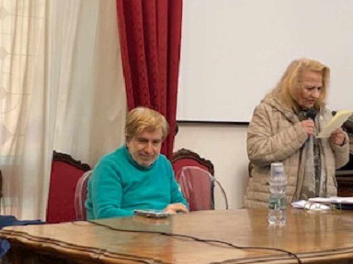 Domenico Marino - Loreley Rosita Borruto