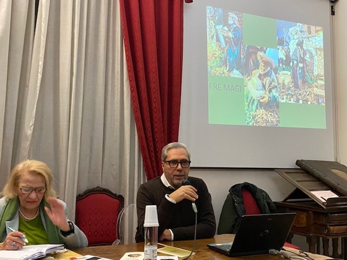 Loreley Rosita Borruto - Roberto Crupi