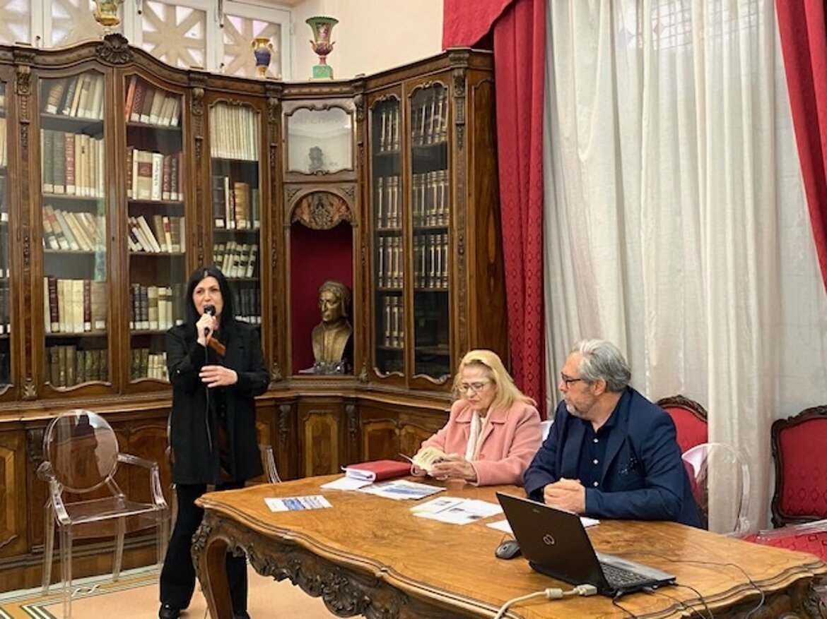 Sabrina Versaci - Roberto Crupi - Loreley Rosita Borruto.