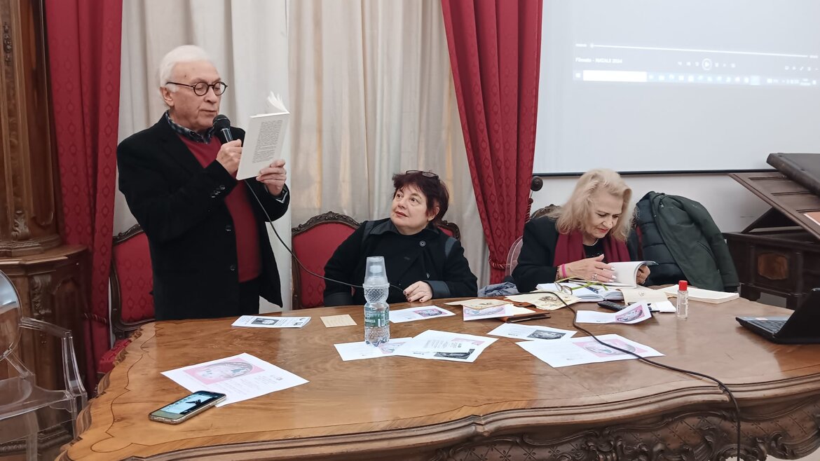 Stefano Fava - Giusy Nocito - Loreley Rosita Borruto