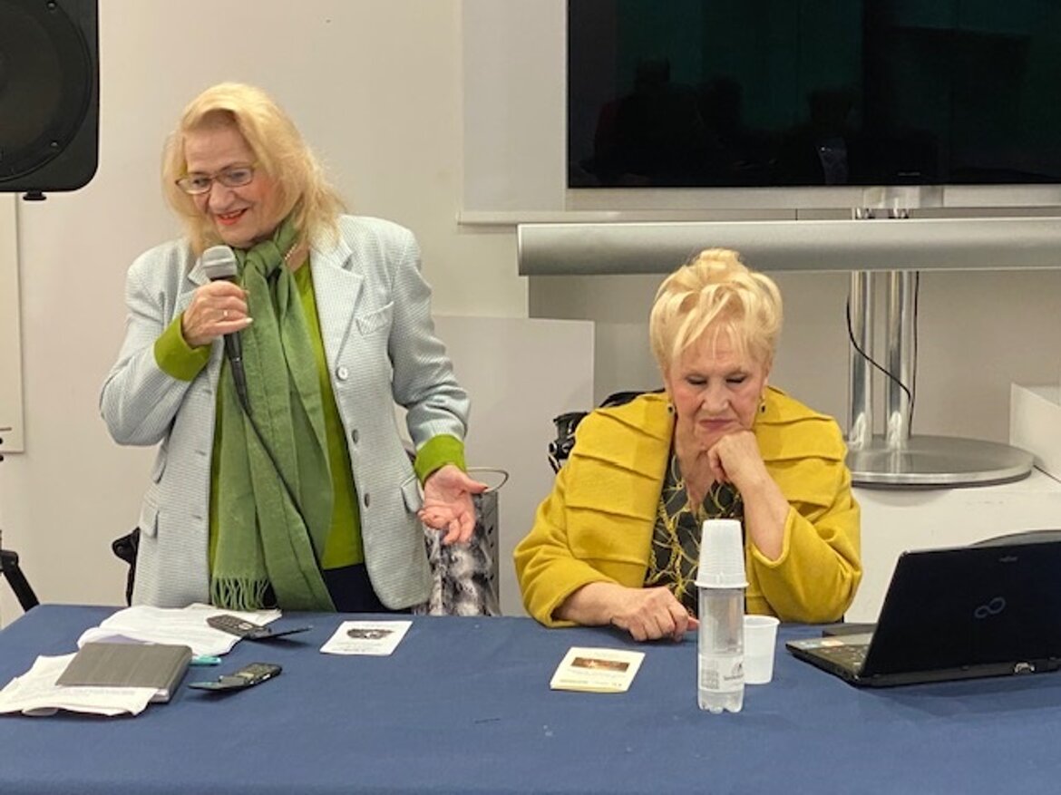 Loreley Rosita Borruto - Paola Radici Colace