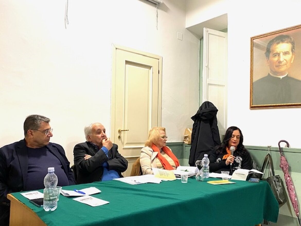 Gianfranco Cord� - Giuseppe Verdirame - Rosita Borruto - Giovanna Caridi