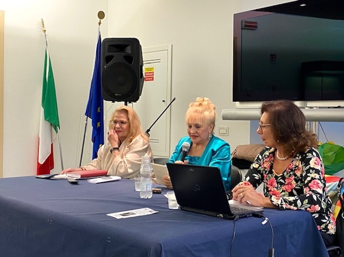 Loreley Rosita Borruto - Paola Radici Colace - Maria Caltabiano Caccamo