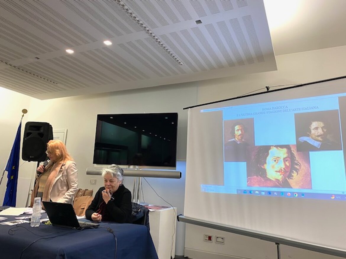 Loreley Rosita Borruto - Francesca Paolino