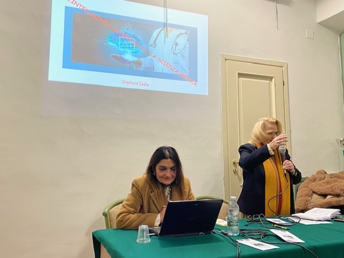 Stefania Isola - Loreley Rosita Borruto