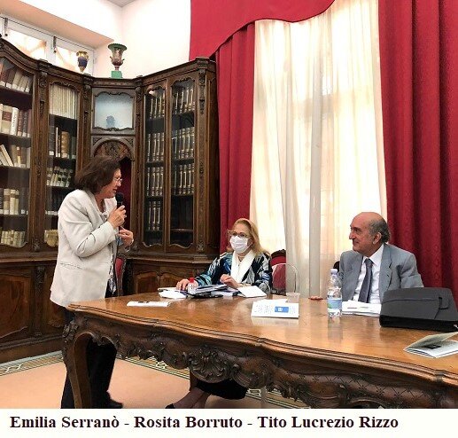 Presentazione volume &ldquo;Alle fonti dell&rsquo;etica&rdquo; di Tito Lucrezio Rizzo