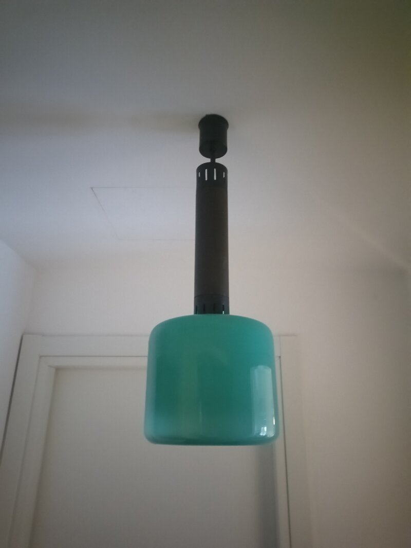 lampadario-verde-acqua