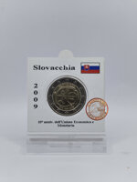 slovacchia-2009-10-anniv-dellunione-economica-e-monetaria