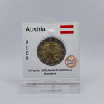 austria-2009-10-anniv-dellunione-economica-e-monetaria