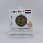 paesi-bassi-2009-10-anniv-dellunione-economica-e-monetaria