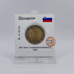 slovenia-2014-600-anniv-incoronazione-barbara-di-celje