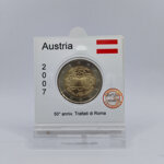 austria-2007-50-anniv-trattati-di-roma