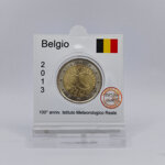 belgio-2013-100-anniv-istituto-meteorologico-reale