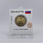slovacchia-2011-20-anniv-gruppo-visegrad
