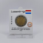 lussemburgo-2009-10-anniv-dellunione-economica-e-monetaria
