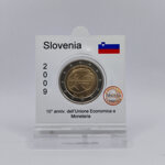 slovenia-2009-10-anniv-dellunione-economica-e-monetaria